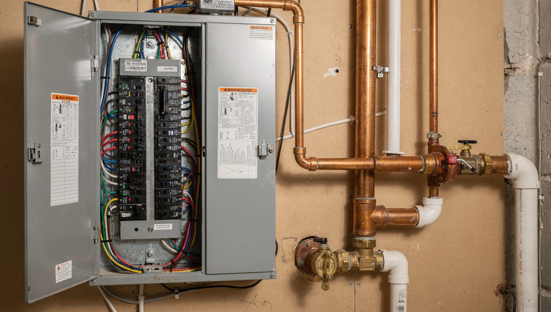 Home inspection in Thonotosassa, Florida